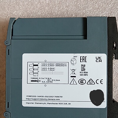 议价时间继电器3RP25551AW30