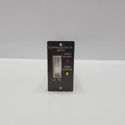 SFD 03 SCUFFING DETEKTOR 060