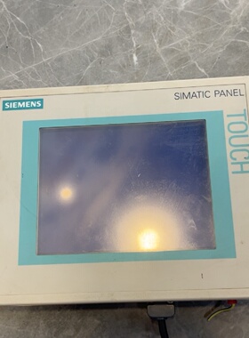 西门子触摸屏TP177A型号6AV66420AA1-议价