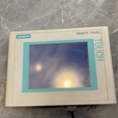 西门子触摸屏TP177A型号6AV66420AA1-议价