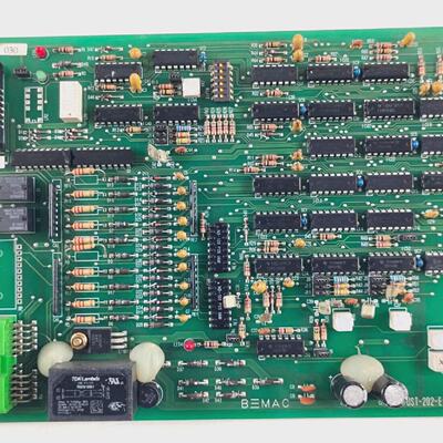 Tarjeta Pcb Elctrica Uzushio UST202E 1307E BMAC