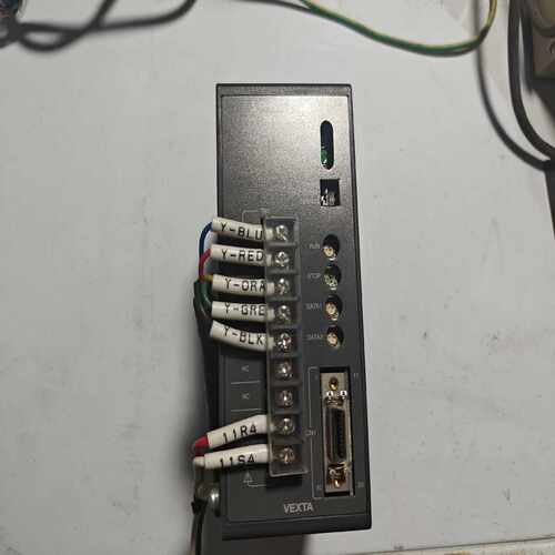 东方步进驱动器RKD514L-C，功能测试好