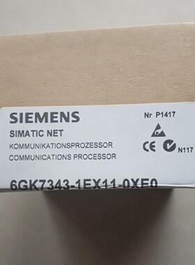 议价CP343-1西门子6GK7343-1EX11-0XE0德国进口6GK7 343-1EX11-OX