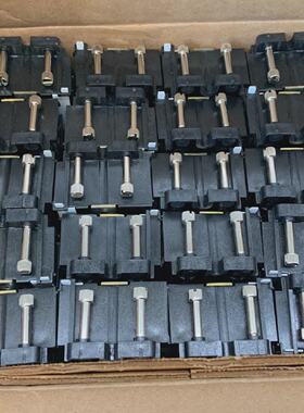 20 Marathon 1704SC Barrier Terminal Blocks 30a Bare Wire 75a