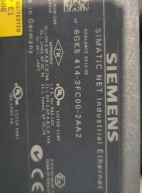 414-3FC00-2AA2SCALANCEX-40询价