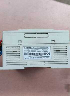 咨询-信捷plcXC3-60RT-EXC-E2DAXC-E8