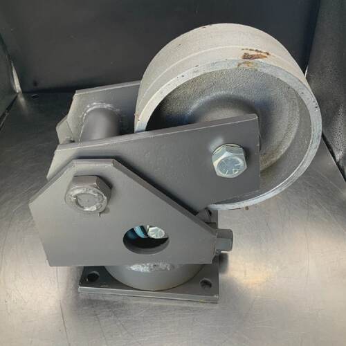 R.T. Laird C1067L Heavy Duty Shock Absorbing Castor 3000lb C