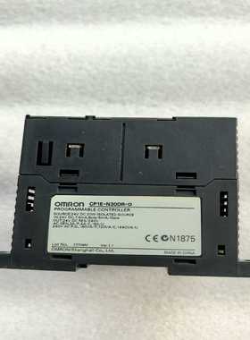 咨询-omrpnCP1E-N30DR-DPLC