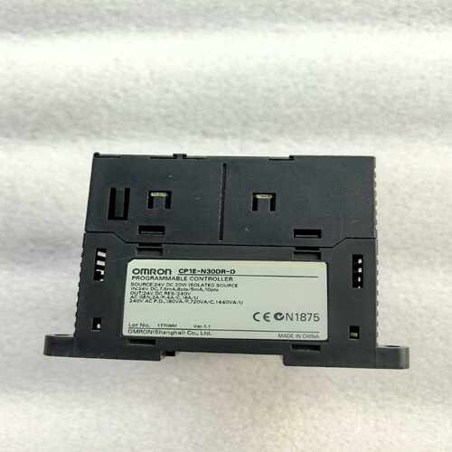 咨询-omrpnCP1E-N30DR-DPLC