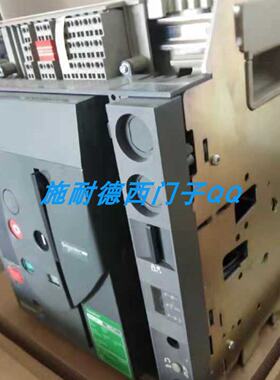 议价施耐德3200A框架断路器MVS32T3F500全新公司现货