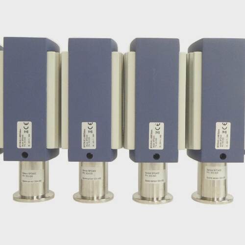 Inficon 353500 Pirani Vacuum Gauge BPG400 Reseller Lot of 6