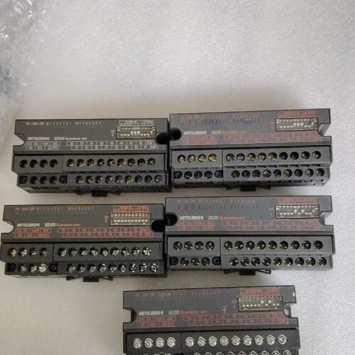 三菱PLC模块AJ65SBTB116T13个AJ65S--议价商品