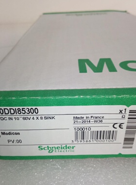 议价施耐德模块TSXP575634MC 140ERT85420C质保一年