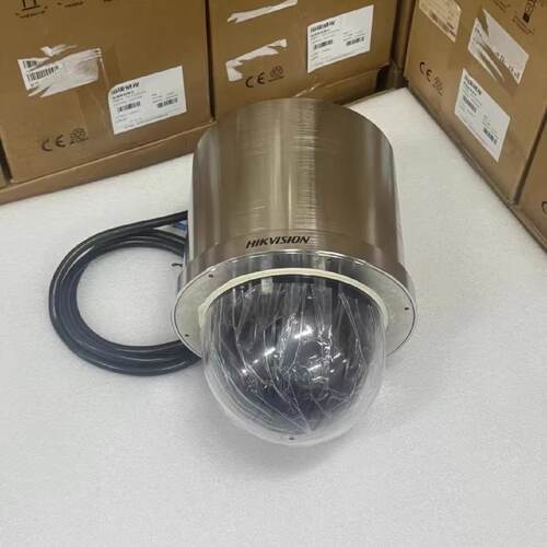 威视400万22倍防爆球机DS-2DF6C422-CX(-议价