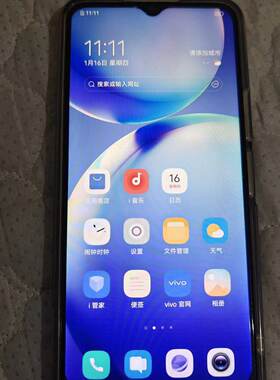 vivo Y30， 8128G，功能正常，账号已退，插卡即--议价商品