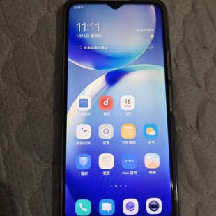 vivo Y30， 8128G，功能正常，账号已退，插卡即--议价商品