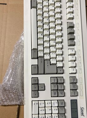 全新老键盘库存全新没有包装copam键盘K455键-议价