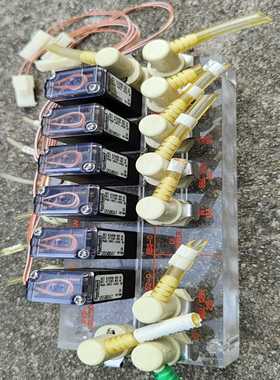 德国burkert 电磁阀A15898，实物拍摄功能正常【鑫鑫商铺】