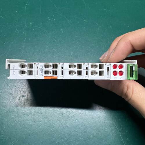 溢价-750460WAGO万可模块