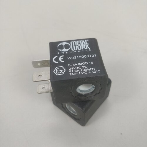 寻》》Metal Work W0215000101 Coil 24VDC 2W