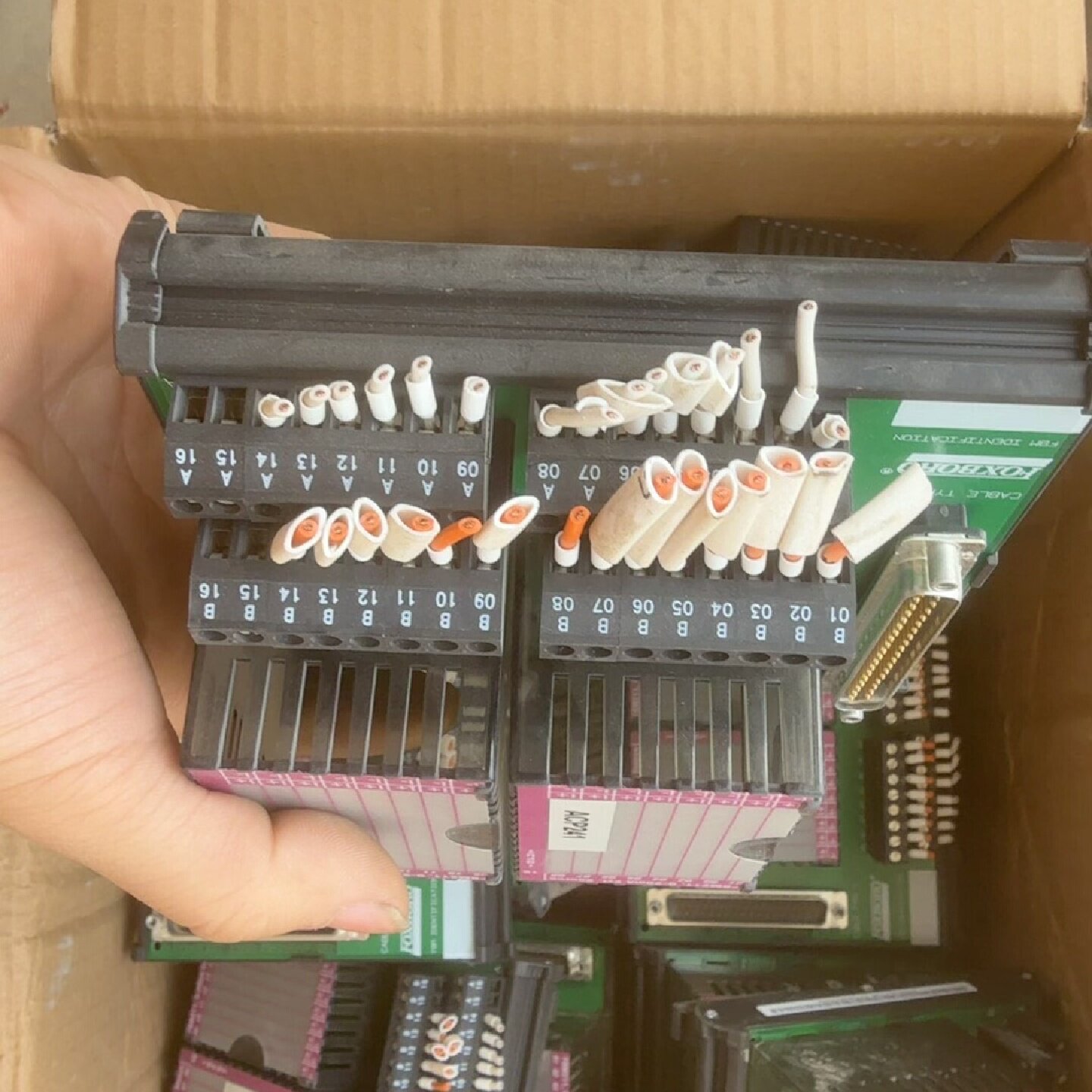 福克斯波罗FOXBORO底板，FBM211，P0916JT，--议价商品