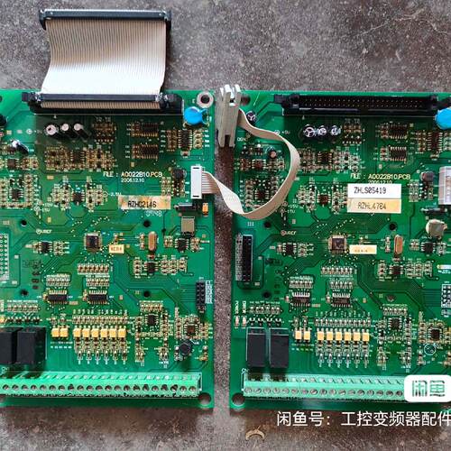 溢价-海利普HLPA系列变频器主板CPU板55KW110KW