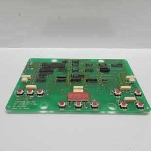 YOKOGAWA AS V8210AM Pantalla Clave PT100 Tarjeta PCB V8210EM