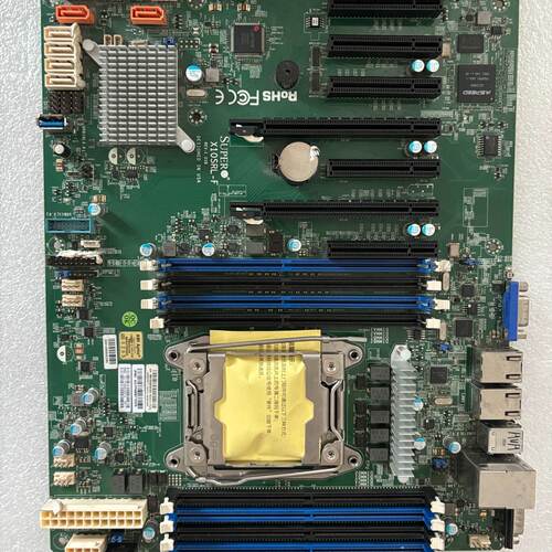 超微服务器主板X10SRiF单路X99主板C612DD-议价