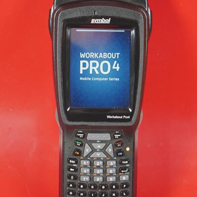 BALLUFF BIS M8701008X001 BAE00M1  Programmer Workabout Pro4