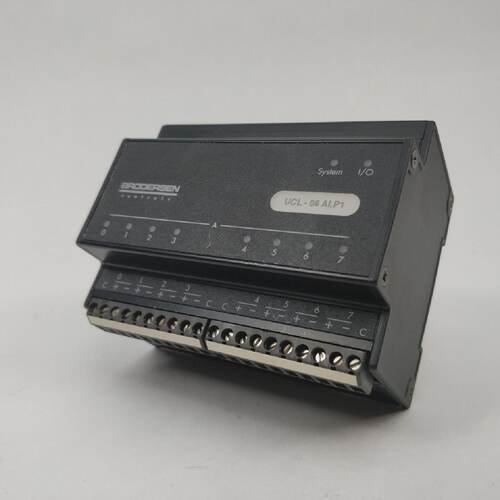 BRODERSEN UCL08AI.P1 expansion module