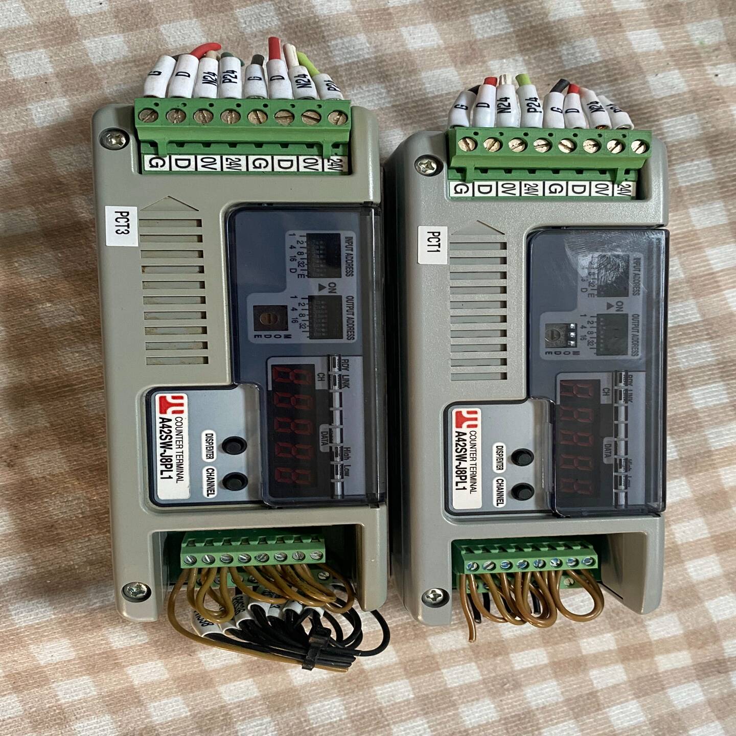 AnyWire模块A42SW-J8PL1询价