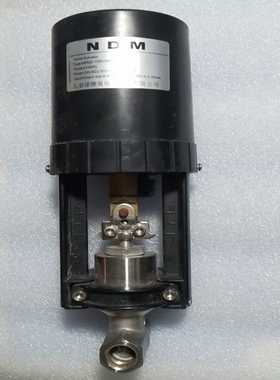 诺德曼电动阀NDMZ-1000NDMF-15,带常用模拟量适用