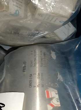 FESTO费斯托CRVZS-2-5A562443容量2L询价