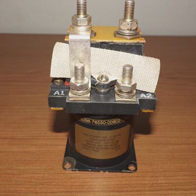Hartman 200A 28V Relay A1077W