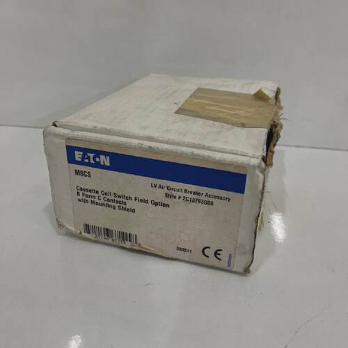 M8CS Eaton Cutler Hammer 8 von C Kontakte Kassette Zelle Sch