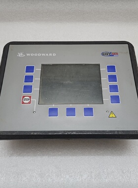 WOODWARD EASYGEN32005 84401971 REV D 1224VDC