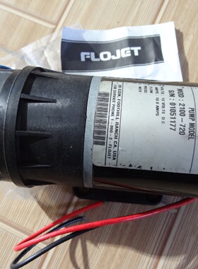 FLOJET 隔膜泵2100-720 12VDC询价