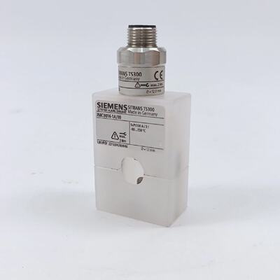 Siemens 7MC80161AJ10 Temperature Sensor SITRANS TS300