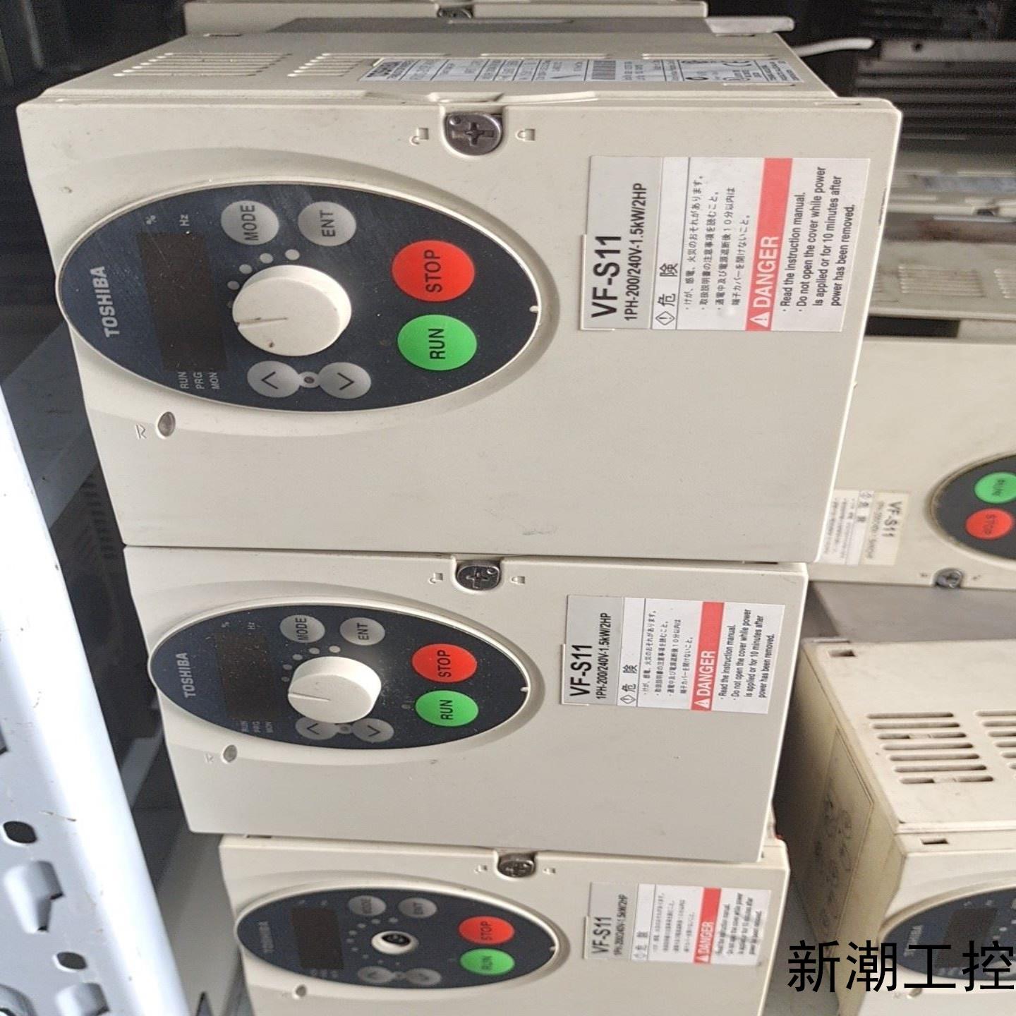 东芝变频器VFS11S-2015PL-WN1 5KW2议价商品
