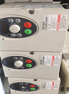 东芝变频器VFS11S-2015PL-WN1 5KW2议价商品