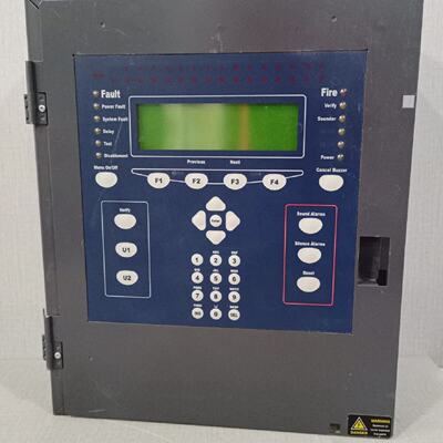 Gent by Honeywell Vigilon Compact 4269588 Rev 06 Fire Alarm