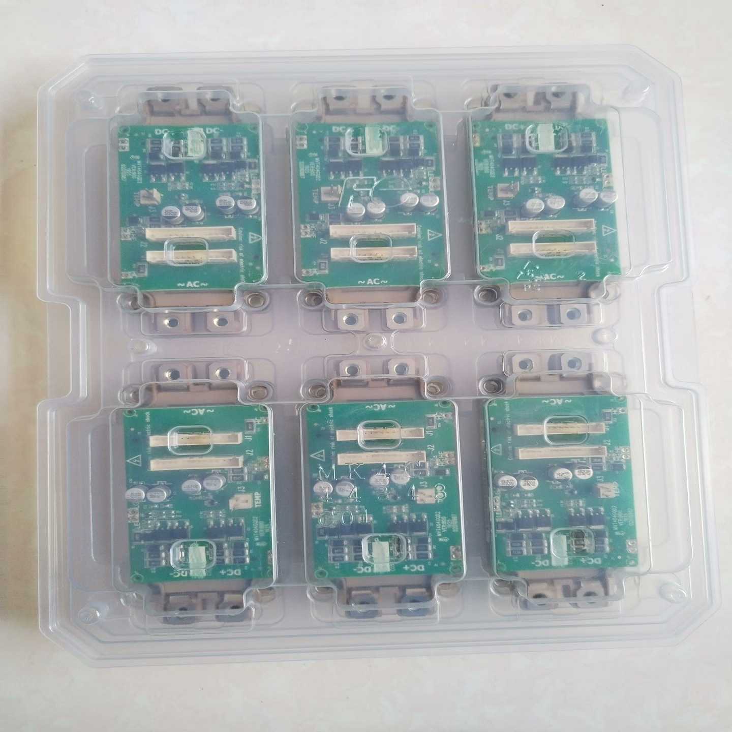 汇川变频器IGBT模块带驱动板MVT404GQD2+2MBI~询价