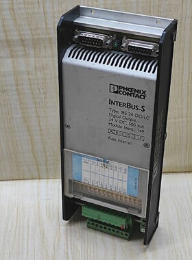 Phoenix Contact INTERBUSS IBS 24 DOLC Digital Output Module