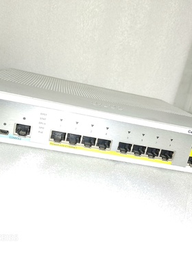 二手CISCOWSC3560GC8PCS全千兆p-议价