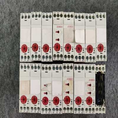 瑞士SAIA安全继电器KOP160J7MWVAN00 原装拆