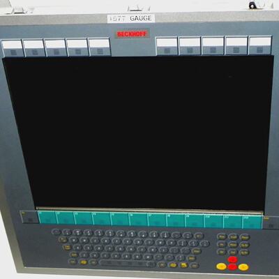 BECKHOFF CP6533 19INCH DISPLAY 1280 X 1024 CP653300010021 TO