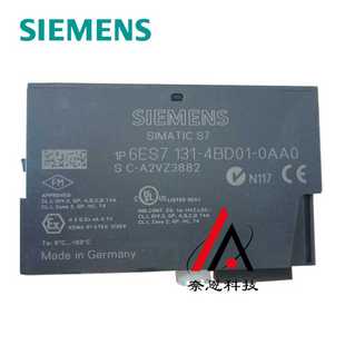 ET200KS系列数字量模块2DO6ES7132 0AB0 4FB01