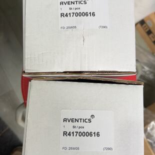 全新25年新到 安沃驰高压1寸 减压阀R417000616—议价