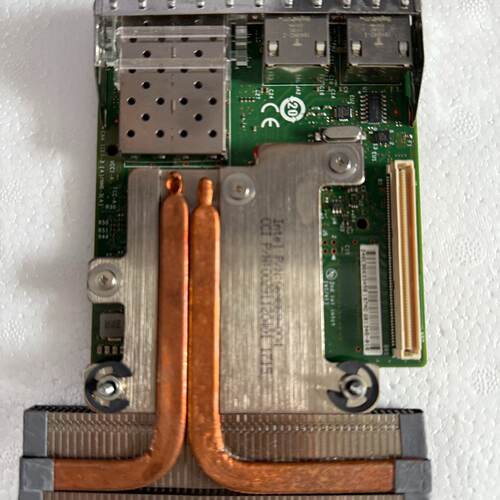 戴尔双千双万网卡 c63dv，Dell原装ocp接口网卡议价