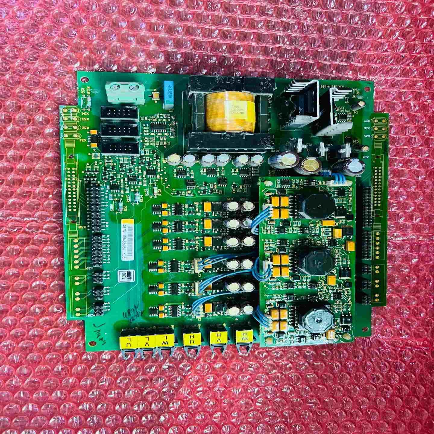 D an fo s s伟肯变频器配件487N  PC0048~询价